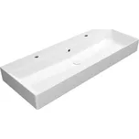 GSI ceramica Kube X 9424211 bílé