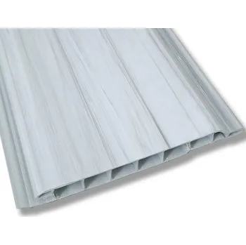 Obklad Fasádní palubka Profi P520, 022 šedá melír