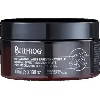Stylingový přípravek Bullfrog — Natural Effect Molding Paste (100&nbsp;ml)