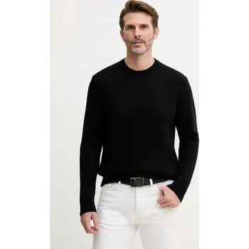 Dámský svetr Vlněný svetr United Colors of Benetton 103MU10B5 černá 99X, vel. S