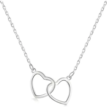 Náhrdelník IZMAEL Náhrdelník DO 34600 Stříbrná KP34600