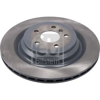 Brzdový kotouč Brzdový kotouč FEBI BILSTEIN 171491