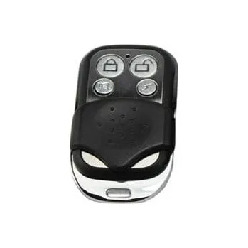 Dálkový ovladač vrat T4 - čtyřkanálový dálkový ovladač