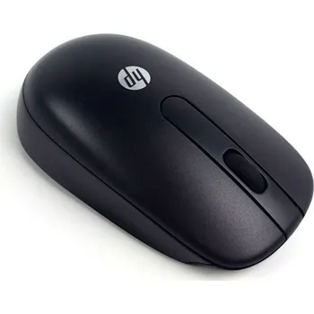 Myš HP bezdrátová laserová myš USB černá