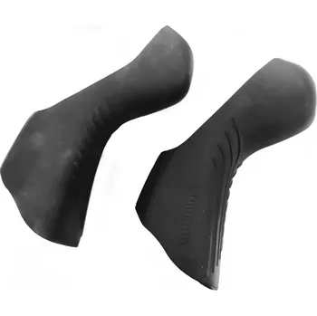 Komponent pro jízdní kolo Shimano ST-RX810 gumové krytky (Y0JK98010) (Shimano gumové krytky na páky (Y0JK98010))