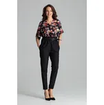 Dámské kalhoty Lenitif L056