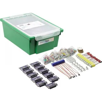 Elektronická stavebnice Kitronik Lesson in a Box - Craft & Code pro BBC micro:bit