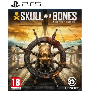 Hra pro PlayStation 5 Skull & Bones (PS5) PlayStation Studios 3307216250104