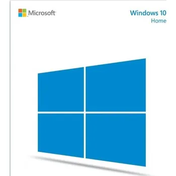 Operační systém Microsoft Windows 10 Home CZ 32bit / 64bit, Software Certifikát pravosti + 32/64bit Flashdisk EN MICROSOFT KW9-00017