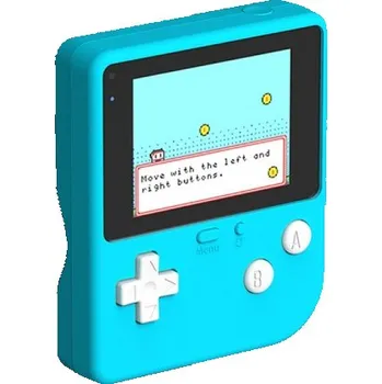 Elektronická stavebnice Retro Arcade konzole - Makecode (bez micro:bit) ElecFreaks EF08247