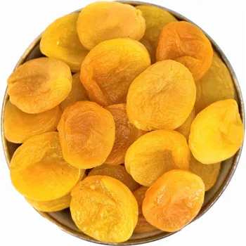 Sušené ovoce Zdravoslav Meruňky siřené VELKÉ 500 g