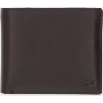 Peněženka Kožená peněženka Paul&Shark 14318114 hnědá 89X, vel. ONE SIZE