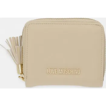 Peněženka Peněženka Love Moschino JC5689PP1OKD0110 béžová 01X, vel. ONE SIZE