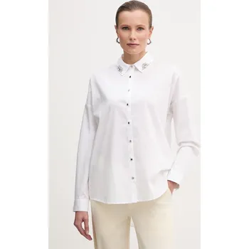 Dámská košile Košile Morgan CGRAM bílá 00X, vel. 36