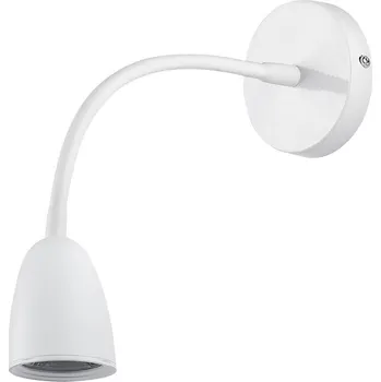 Stojací lampa Solight LED nástěnná lampička, stmívatelná, 4W, 280lm, 3000K, bílá - WO54-W