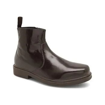 Dámské kozačky Polokozačky Badura DYLAN-03 MI08 Hnědá 43