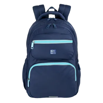 Školní batoh Oxford Batoh 25 litrů, tmavě modrá