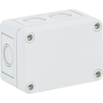 Rozvaděč Spelsberg TK PC 97-6-M, 12740201 instalační rozvodnice, IP66, 65 mm x 94 mm x 57 mm , 1 ks