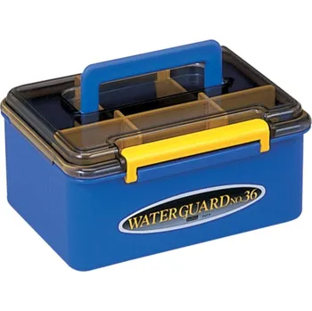 Rybářský box Meiho Voděodolný box Water Guard box 36