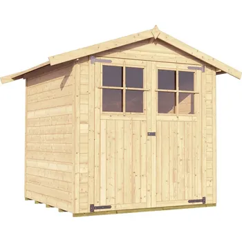 Zahradní domek Weka Dřevěný zahradní domek 316 (240 x 171 x 221 cm)