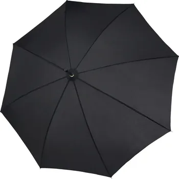 Deštník Doppler, Deštník automatický Flex Big, černý - Formadore