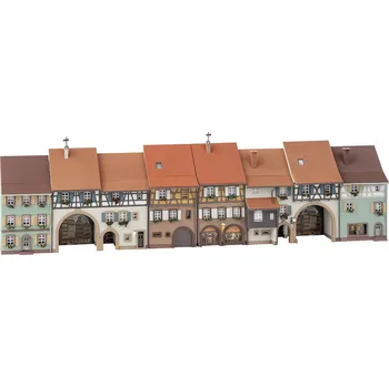 Modelová železnice Faller 232174 N 6 Reliefauss Allstadt