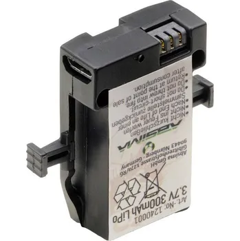 RC vybavení Absima akupack Li-Pol (modelářství) 3.7 V 320 mAh