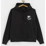 Vans Stacked Hi HD (black/white) L, černá