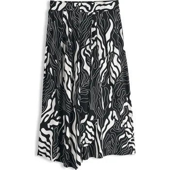 Dámská sukně GATE Midi sukně s potiskem 42 226-0526/89