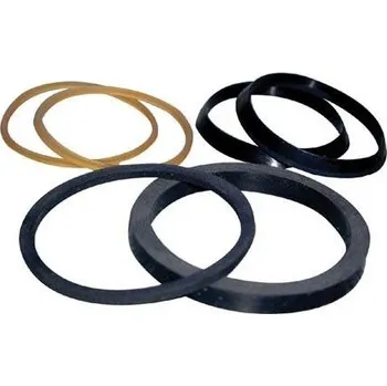 Těsnění umyv.sif. n.typ gumový /novopl. L3/195 (6ks)