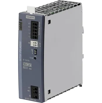 spínaný zdroj Siemens 6EP33247SB003AX0 síťový adaptér / napájení 12 V 12 A 144 W Počet výstupů:1 x Obsah 1 ks