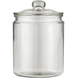 Ib Laursen Skleněná dóza Clear 1,9 l