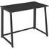 Psací stůl Skládací psací stůl Zarimo 80 x 40 cm, černý