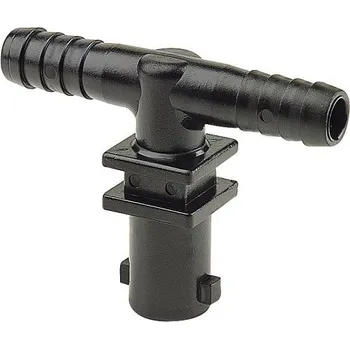 Příslušenství k čerpadlu Držák trysky had. průchozí 1/2" bez protiodkapu