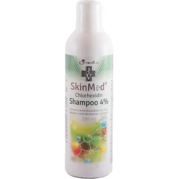 Kosmetika pro psa SkinMed Chlorhexidin Shampoo 4,0% 236 ml