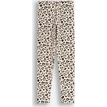 Dětské legíny Coccodrillo ZC5122106VGA béžová 80X, vel. 152