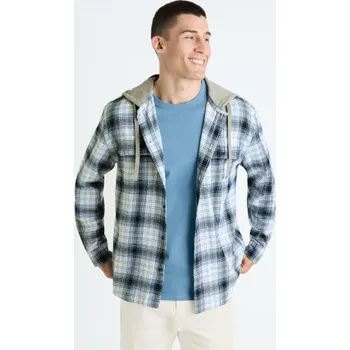 Kostkovaná košile Fapuche