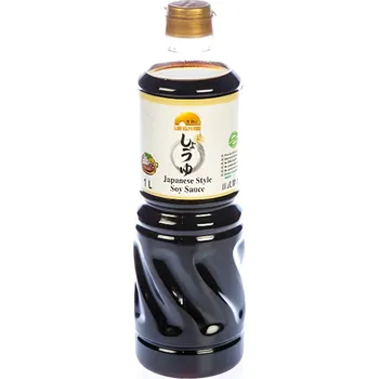 Omáčka Lee Kum Kee Omáčka sójová Japonský styl 1l