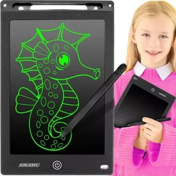 Grafický tablet na kreslení 10 - černý