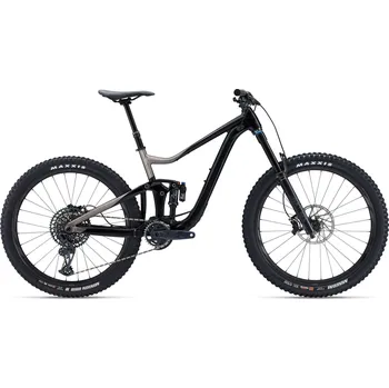 Horské kolo Giant Trance X 1 2022 black, S