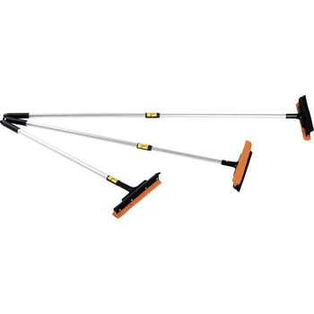 Robotický čistič oken IWH C007190 Alu Teleskop Teleskopický čistič oken 1 ks (d x š) 125 cm x 20 cm