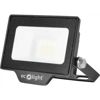 LED Halogenový Reflektor 150W 4000K 2v1 s Možností Připojení PIR Čidla