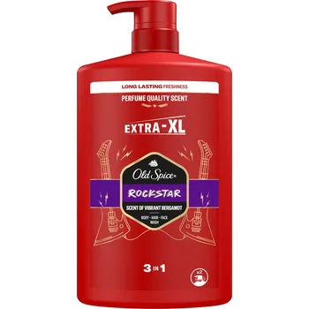 Tělová kosmetika Old Spice RockStar sprchový gel 3v1