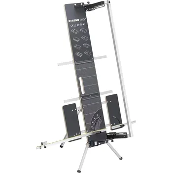 řezačka polystyrenu STREND PRO 2120185 Řezačka polystyrenu strunová, stojanová, 30 x 140cm, 200W SDDR-140