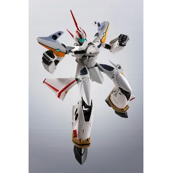 Figurka Macross 7 Hi-Metal R Akční figurka VF-19P Valkyrie (Zola Planetary Patrol)