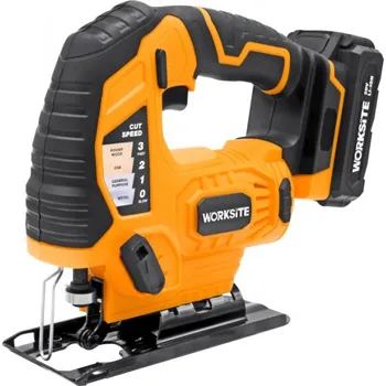 Přímočará pila CJS326 - Aku přímočará pila 20V 1x2Ah - Kombi MAX plus