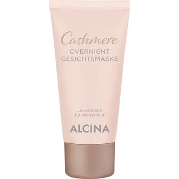 Pleťová maska Alcina Cashmere noční pleťová maska 50 ml