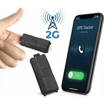 MINI ODPOSLECH GSM PROFI ŠTĚNICE DIKTAFON SIM SD 4Connect S7 - ŽIVÝ PŘENOS