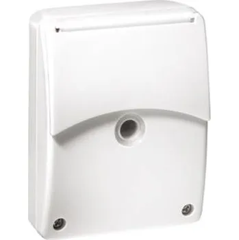 vypínač ESYLUX ED10016530 soumrakový spínač bílá 230 V 1 spínací kontakt