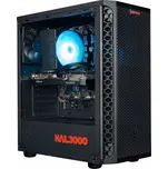 HAL3000 MEGA Gamer Pro ( 12.gen ), černá
